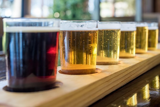 Private Brussels Beer Tour with a Local - Stop highlights you can request, from classic bars to beer-curious spots