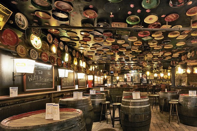Private Brussels Beer Tour with a Local - Best time to book: when do these 3 hours work best?