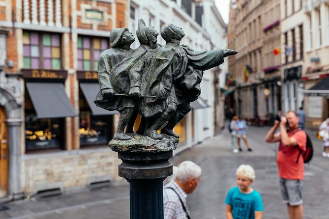 Private City Kickstart Tour: Brussels - What this Brussels kickstart tour is really for