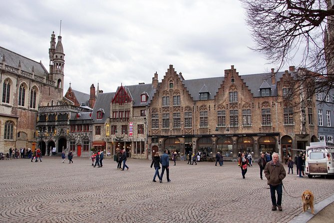 Private Day Trip from Brussels to Bruges - Stop 5: Onze-Lieve-Vrouwekerk and the 115-meter tower