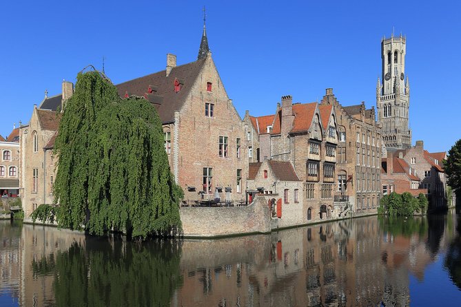 Private Day Trip from Brussels to Bruges - Bruges in 8 hours: how the timing shapes your sightseeing