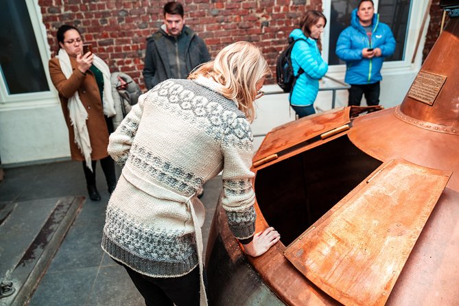 Private: Discover Brussels beer & breweries by a young local (incl. chocolate) - Key Things To Know Before You Go
