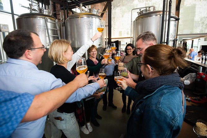 Private: Discover Brussels beer & breweries by a young local (incl. chocolate) - Price and Value: Is $313 Per Person Actually Reasonable?