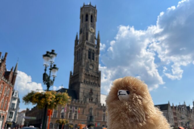 Private Full-Day Tour Bruges & Ghent from Brussels with tastings - From Brussels by car: comfort, timing, and that onboard presentation