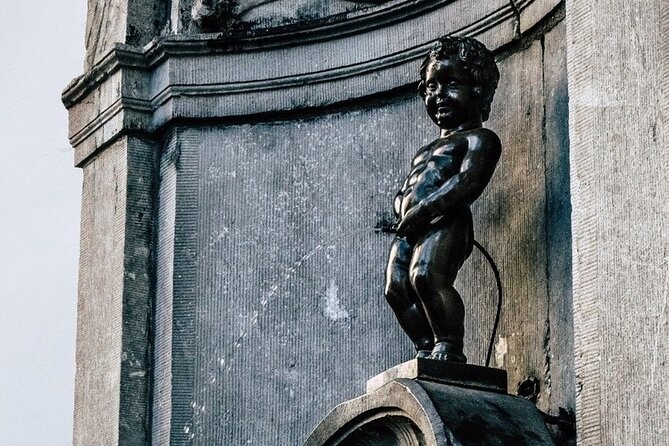 Private Historical Tour: Highlights of Brussels - Manneken Pis: iconic, fast, and actually worth the stop