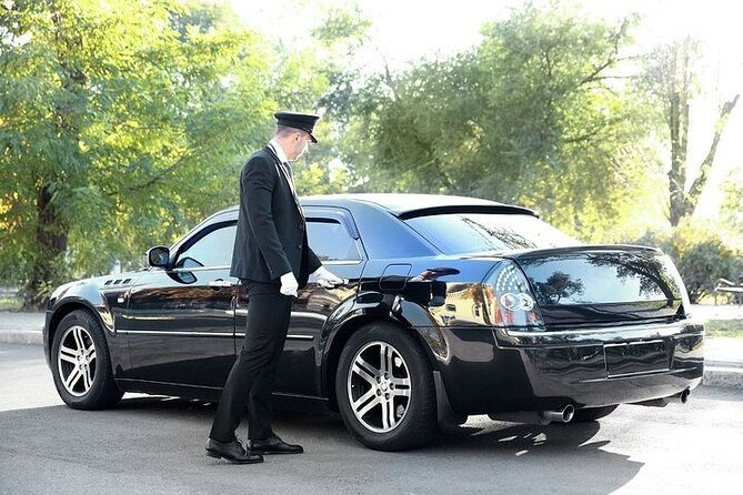 Private One-way Brussels Airport Transfer To Brussels - Brussels Airport to Your Hotel, Without the Stress Spiral