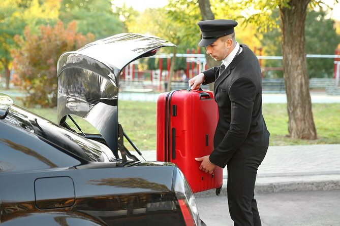 Private One-way Brussels Airport Transfer To Brussels - Ride Comfort in Brussels: Air-Conditioned and Private