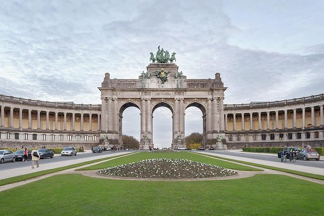 Private tour : Best of Brussels half day - Grand Place to City Hall: where Brussels makes sense