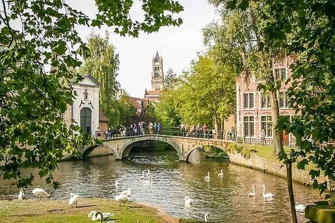 Private Tour: Ghent and Bruges From Brussels Full Day - Stop-by-Stop Breakdown: What Each Place Adds to the Day