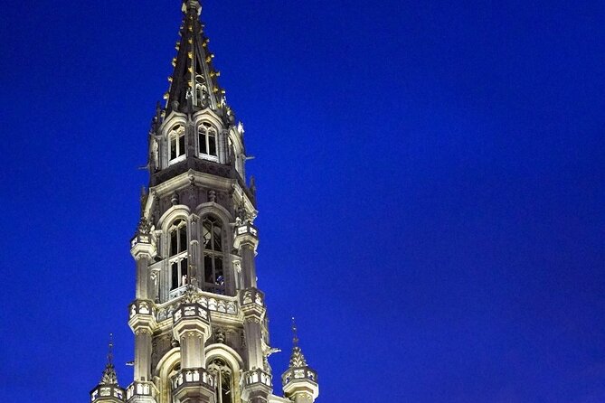Private Tour: The Dark Side of Brussels - Grand Place to Place du Grand Sablon: Market Life as Your First Clue