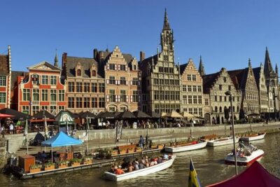 Private tour : Treasures of Flanders Ghent and Bruges from Brussels Full day - Private pickup and in-vehicle comfort (yes, it matters)