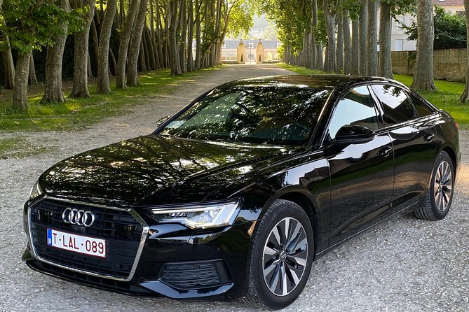 Private Transfer from/to Brussels Zaventem Airport - Price and Value: What $96.67 Really Buys You