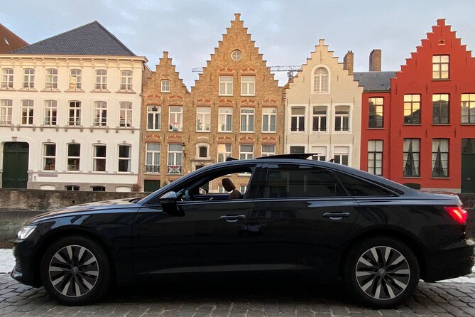 Private Transfer from/to Brussels Zaventem Airport - Reliability in Real Life: What the Driver Comments Tell You