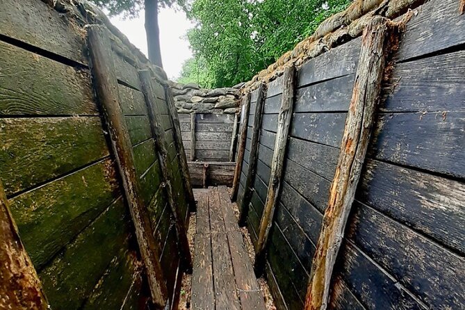 Private World War I Battlefield Tour from Brussels to Flanders - Key highlights worth knowing