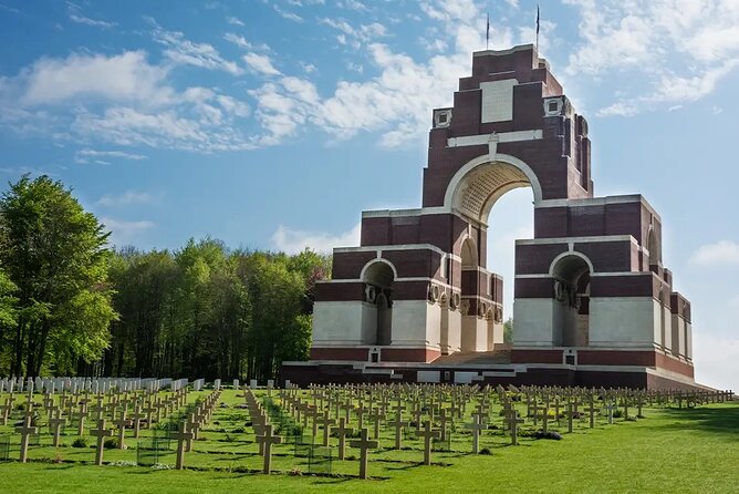 Private World War I Battlefield Tour from Brussels to Flanders - Why this Brussels to Flanders route feels so focused