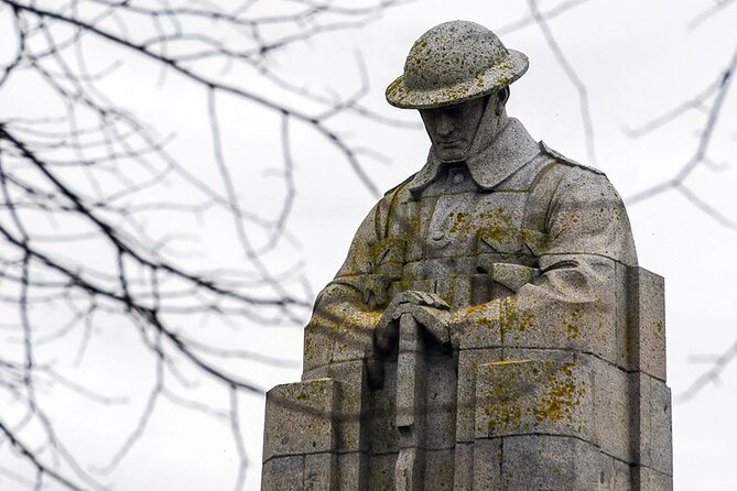 Private World War I Battlefield Tour from Brussels to Flanders - Brussels to Flanders: how your guide sets the tone