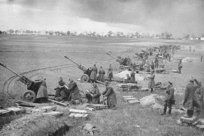 Private World War I Battlefield Tour from Brussels to Flanders - Passchendaele Museum and the battlefield itself