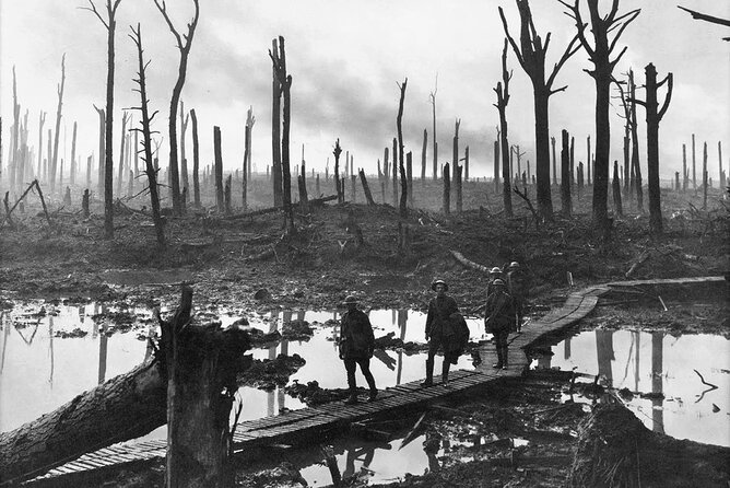 Private World War I Battlefield Tour from Brussels to Flanders - Hotel pick-up and the pace of the day