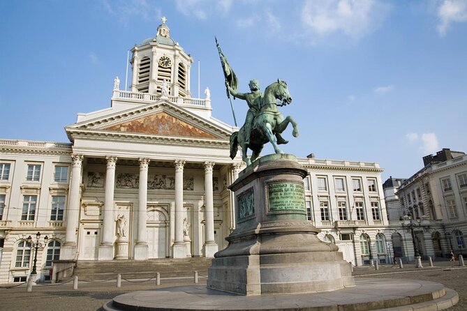 Small-Group Highlights of Brussels Bike Tour - Key Highlights Worth Knowing Before You Ride