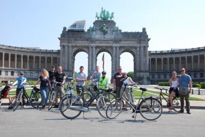 Small-Group Highlights of Brussels Bike Tour - What You Really Get for $47.18: Value That Adds Up