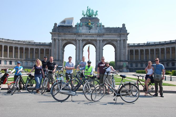 Small-Group Highlights of Brussels Bike Tour - What You Really Get for $47.18: Value That Adds Up