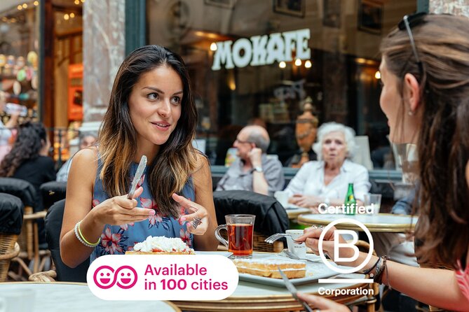 The 10 Tastings of Brussels With Locals: PRIVATE Food Tour (B-Corp certified) - Key things to know before you go