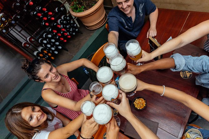 The 10 Tastings of Brussels With Locals: PRIVATE Food Tour (B-Corp certified) - Why This Brussels Food Tour Is a Great Use of 3 Hours