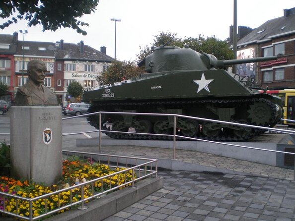 The Battle of The Bulge tour - Quick hits for your Battle of the Bulge day