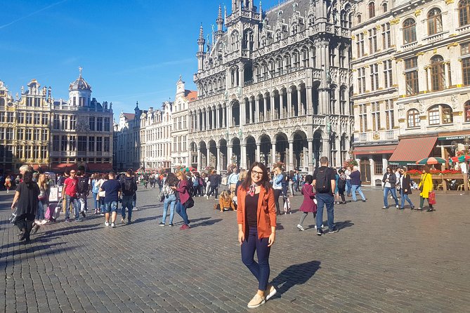 The Best Of Brussels Private Walking Tour - Your Private Guide: The Luc Standard