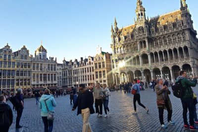 The Best Of Brussels Private Walking Tour - Grand Place (Grote Markt) Is a Smart Starting Point