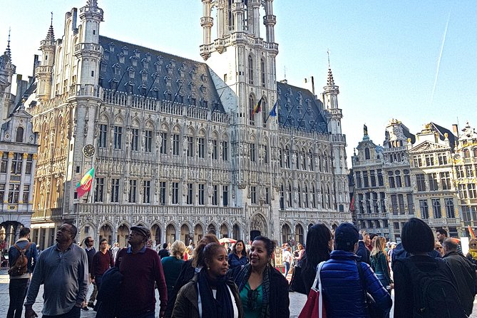 The Best Of Brussels Private Walking Tour - Price and Value: Is $372.62 Per Person Worth It?
