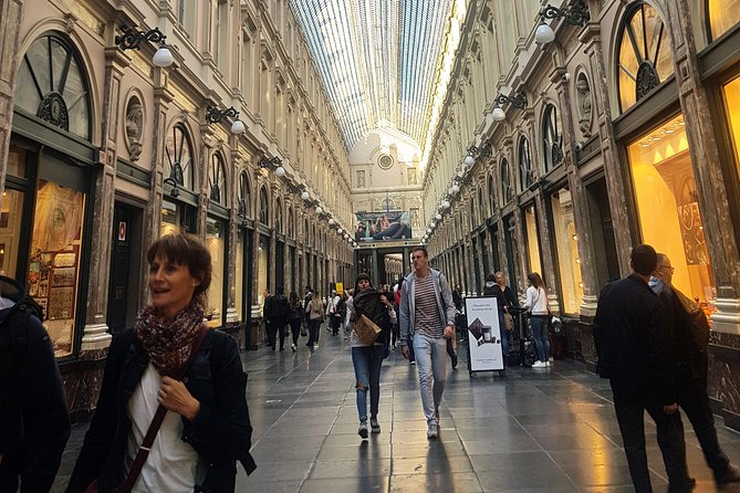 The Best Of Brussels Private Walking Tour - Timing, Mobile Tickets, and Getting There Without Stress