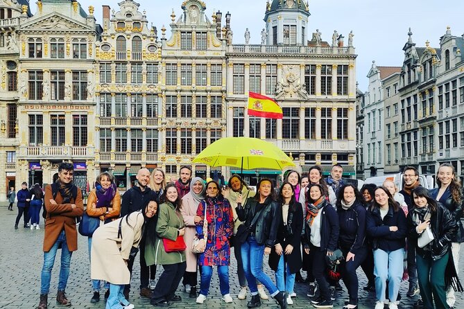 The Most Complete Tour Of Brussels - Why This 2.5-Hour Brussels Loop Makes Sense