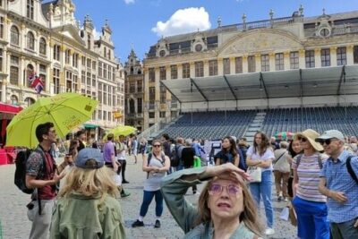 The Most Complete Tour Of Brussels - Church of Notre Dame du Sablon: A Softer, Smarter Pause
