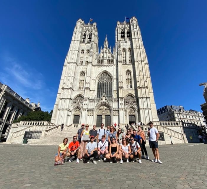 THE MOST COMPLETE TOUR of BRUSSELS! + PDF tour guide - Price and value: how this feels for your money