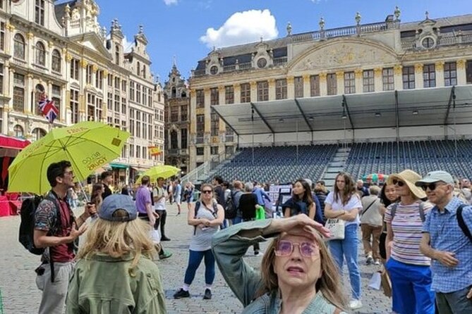 The Most Complete Tour Of Brussels - Church of Notre Dame du Sablon: A Softer, Smarter Pause