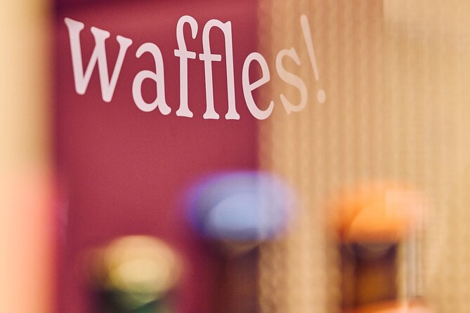 The Waffles 'n Beer Workshop in Brussels Centre - Price and Value: What $59.13 Really Buys
