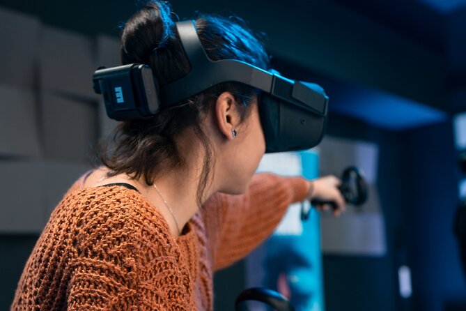 Virtual reality adventure in Brussels in Virtual Zone - First Stop: Bd de l’Empereur and How the Hour Starts