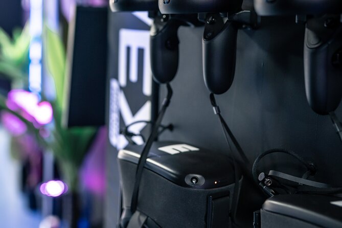 Virtual reality adventure in Brussels in Virtual Zone - Who Should Book This VR Adventure?