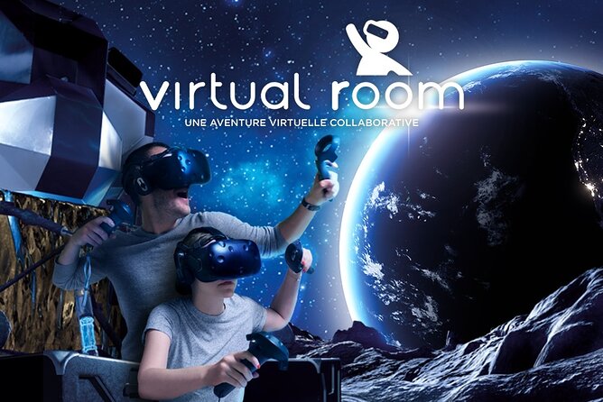 Virtual Room Brussels - 1st virtual reality team experience - Key things you should know before you go