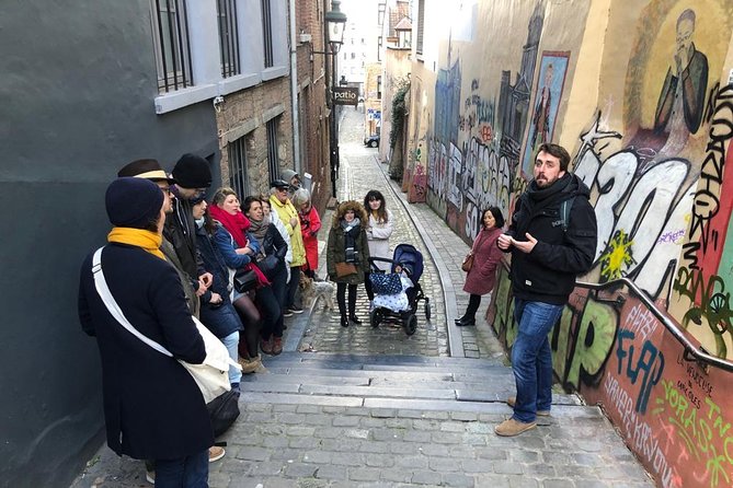 Visite guidée : Bruxelles, 1000 Ans de Luttes - A 2-hour Brussels walk that explains how people lived